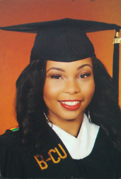 Alumna Scophia Flemming