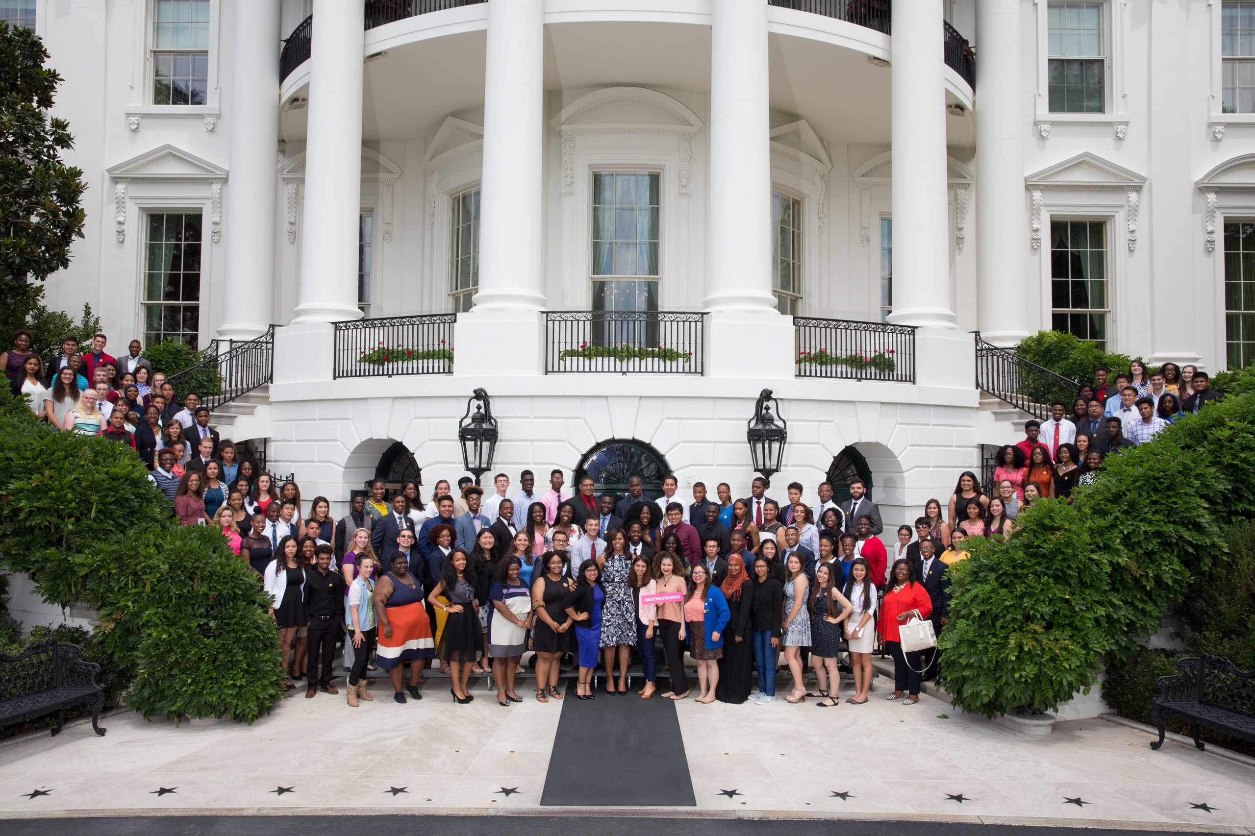 Beat the Odds Summit