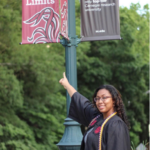 Alumna Kaneisha Wheelock