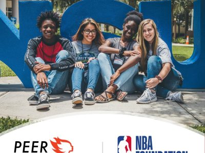 peerforward and nba foundation