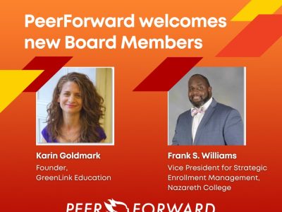 peerforward new board members