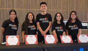 peer leaders activate campaigns