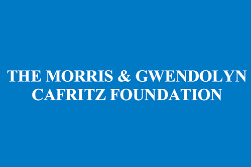 The Morris and Gwendolyn Cafritz Foundation