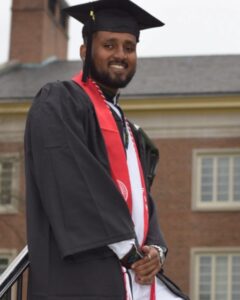 PeerForward Alumni, Dawit Aware