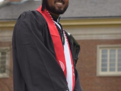 PeerForward Alumni, Dawit Aware