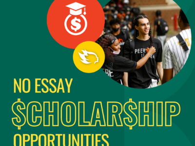 4 No-Essay scholarship opportunities