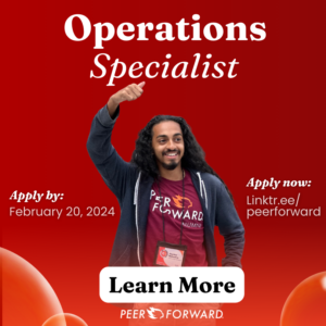 Learn more about the Operations Specialist role. Apply by February 20, 2024