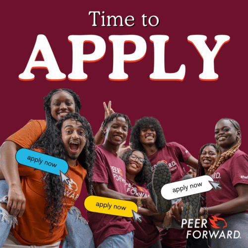 Alumni support team applications time to apply