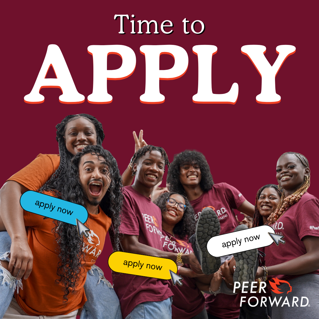 Alumni support team applications time to apply