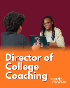 Director of College Coaching