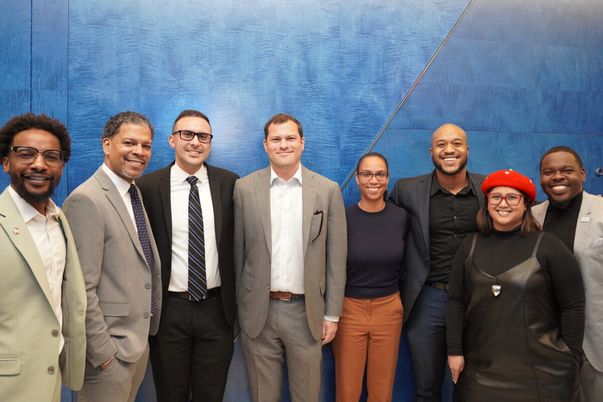 PeerForward leadership council