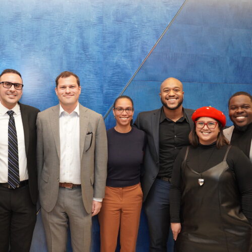 PeerForward leadership council