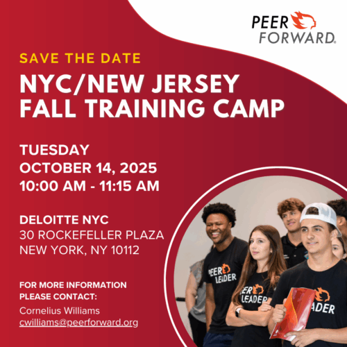 NYC/NJ fall training camp invitation for october 14th