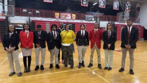 usher new look generative ai session attended by our PeerForward team