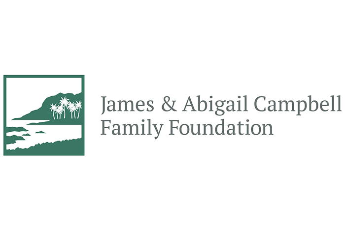 James and Abigail Campbell Family Foundation
