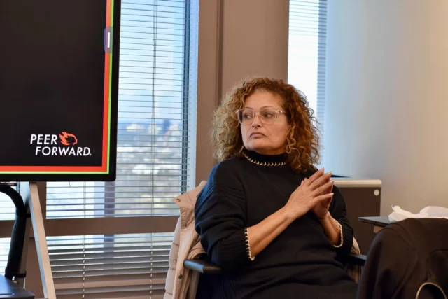 This week, all our staff is gathered in Atlanta to reflect on the past year and plan the year ahead. We can’t wait to show you all what we have in store for 2025! 

#peerforward #allstaff #newyear